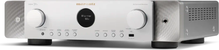 Marantz Cinema 70s silber/gold