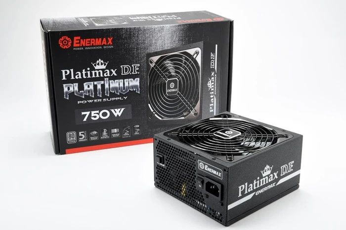 Enermax Platimax D.F. 750W, ATX 2.4