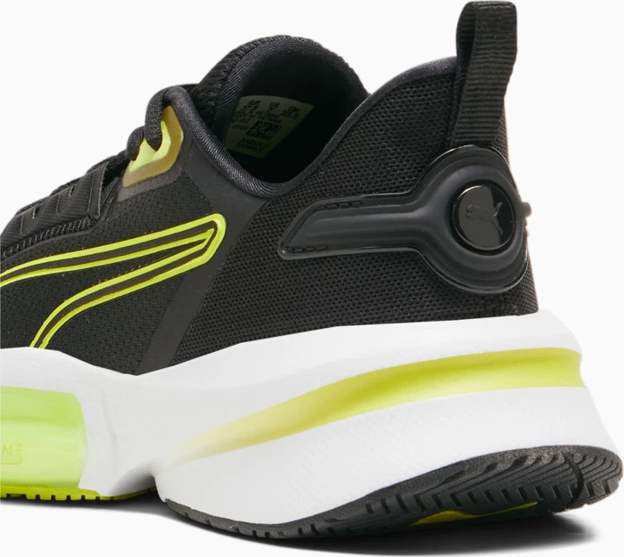 Puma PWRFrame TR 3 puma black/lime pow/puma white (Damen)