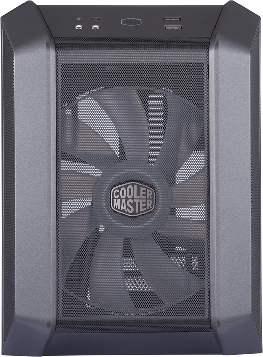 Cooler Master MasterCase H100 ARGB, Mini-ITX