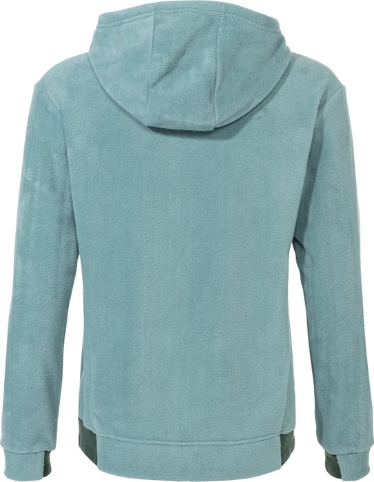 Vaude Neyland Fleece Hoody Jacke dusty moss (Damen)