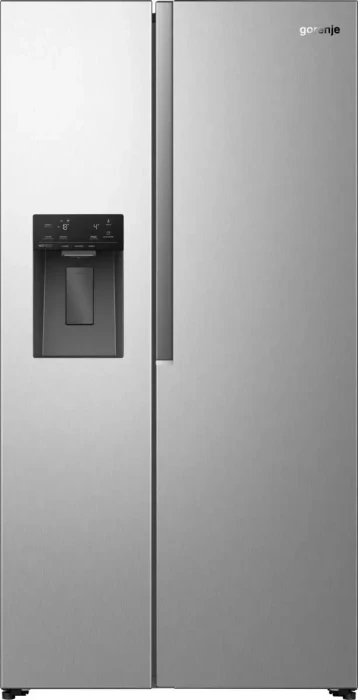 Gorenje G600 NRS917C61X Side-by-Side
