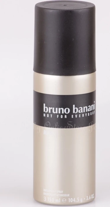 Bruno Banani Man Deodorant Spray, 150ml