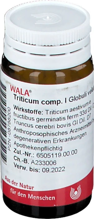 Triticum Comp. I Globuli, 20 g