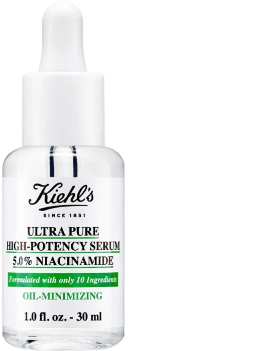 Kiehl's Ultra Pure 5% Niacinamide Serum, 30ml