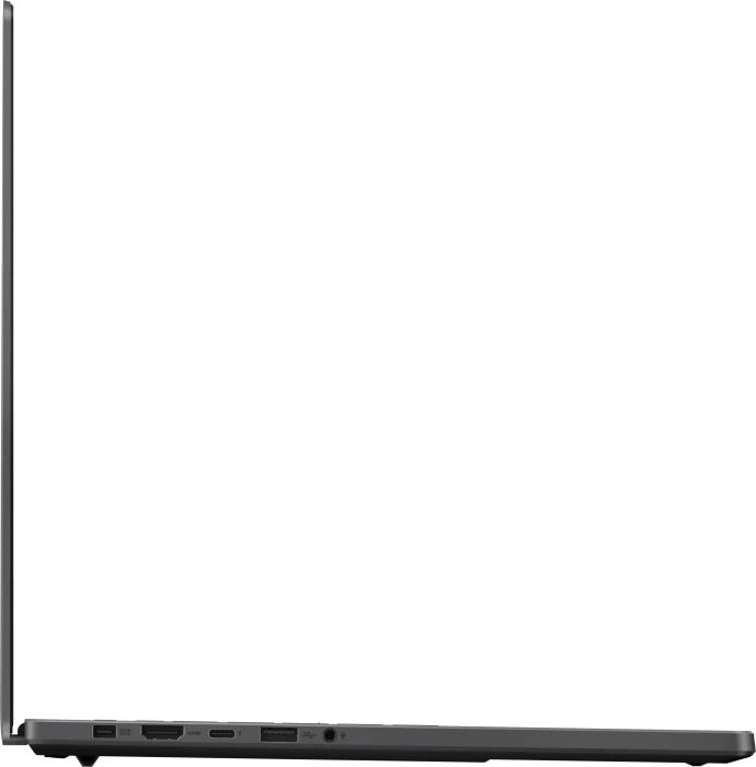 ASUS ROG Zephyrus G16 (2025) GU605CR, Eclipse Gray, Core Ultra 9 285H, 32GB RAM, 1TB SSD, GeForce RTX 5070 Ti, UK