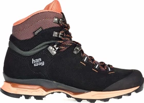 Hanwag Tatra Light GTX black/orink (Damen)