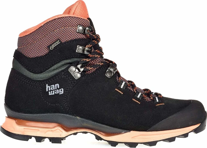 Hanwag Tatra Light GTX black/orink (Damen)