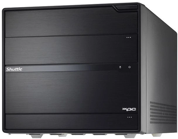Shuttle XPC SZ68R5