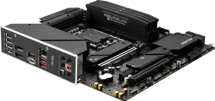 MSI MAG B660M Mortar (Intel 1700)