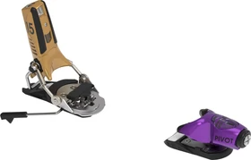 Look Pivot 2.0 15 GW B95 Alpinbindung purple gold (Modell 2025/2026)