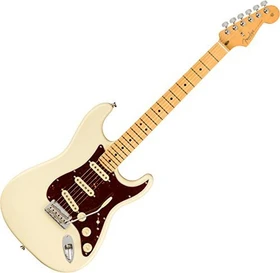 Fender American Professional II Stratocaster MN Olympic White