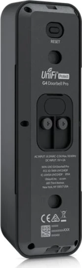 Ubiquiti UniFi Protect G4 Doorbell Pro, Video-Türklingel