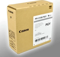 Canon Tinte PFI-3100PGY photo grau