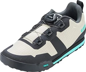 Giro Tracker BOA sandstone/screaming teal (Damen)