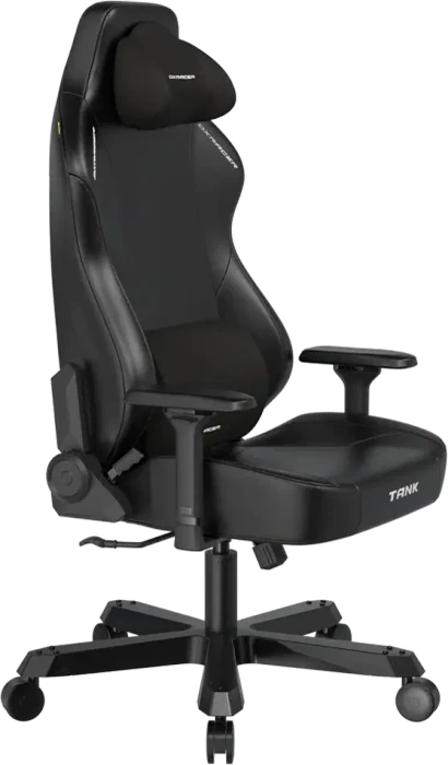 DXRacer Tank XXL Series Gamingstuhl, schwarz