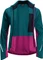 Jack Wolfskin Morobbia Funktionsjacke sea green (Damen) Vorschaubild