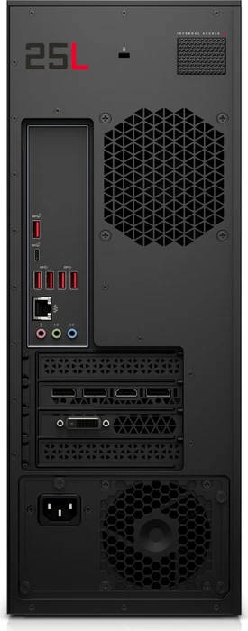 HP Omen PC Obelisk 875-0252ng, Shadow Black, Ryzen 7 3700X, 16GB RAM, 512GB SSD, 1TB HDD, GeForce RTX 2060 SUPER