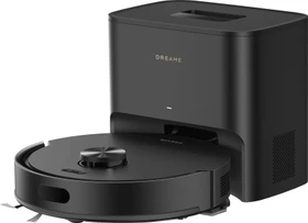 Dreame F20 Plus Saug-/Wischroboter schwarz inkl. Absaugstation