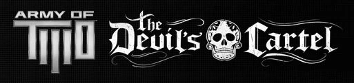 Army Of Two - The Devil's Cartel (Lösungsbuch)