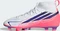 adidas F50 Hyperfast Club Mid FG/MG cloud white/solar purple/solar turbo (Junior) Vorschaubild