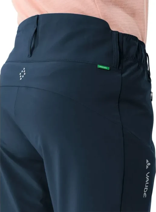 Vaude Skomer III Hose 7/8 dark sea (Damen)
