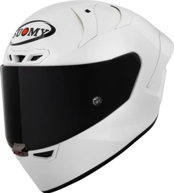 Suomy S1-XR GP Plain weiß
