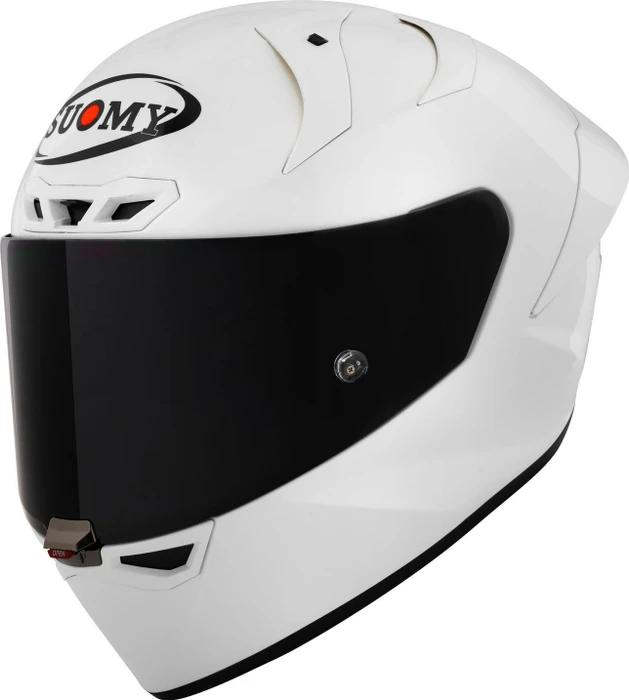 Suomy S1-XR GP Plain weiß