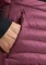 Jack Wolfskin Routeburn Pro Insulated Rock kurz raisin (Damen) Vorschaubild