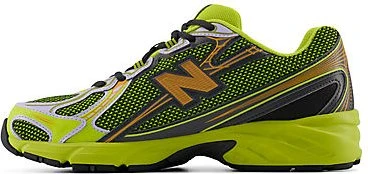 New Balance 740 field green/black cement (U74099S) – Bild 2 von 6