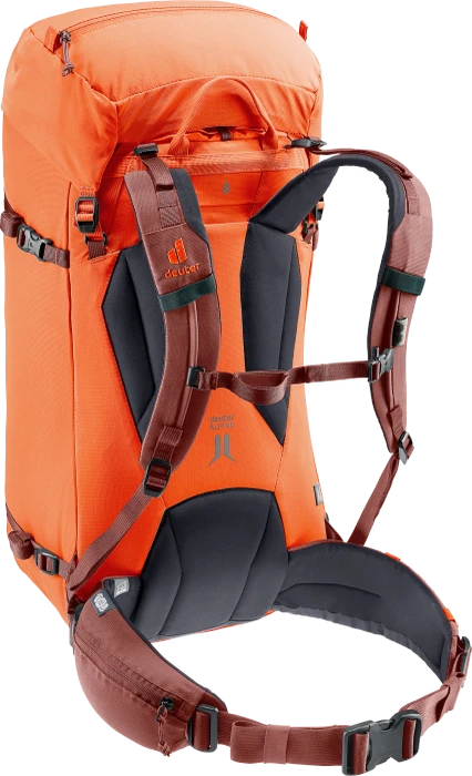Deuter Guide 32+8 SL papaya/redwood (Damen)