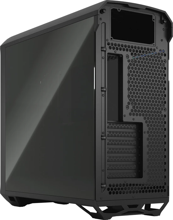 Fractal Design Torrent Black TG Dark Tint, Glasfenster