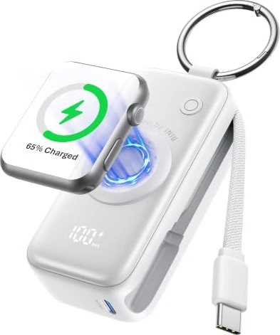 INIU SnapGo P81-E1 Powerbank Apple Watch 5W 5000mAh