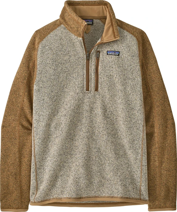 Patagonia Better Sweater 1/4-Zip Fleece Pullover (Herren)