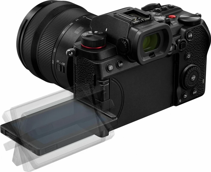 Panasonic Lumix DC-S5 Body