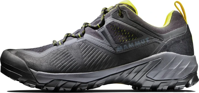 Mammut Sapuen Low GTX black/dark blazing (Herren)