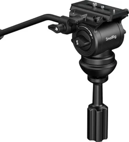 SmallRig Heavy Duty Videokopf mit stufenloser Neigungsdämpfung