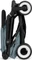 Cybex Agis Black Frame stormy blue 2025 Vorschaubild