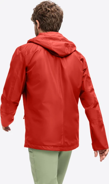 Maier Sports Abbenstein Funktionsjacke paprika flame (Herren)