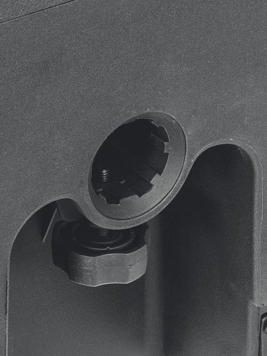 Omnitronic VFM-208AP schwarz, Stück