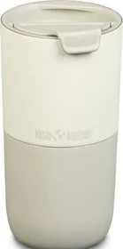 Klean Kanteen Rise Tumbler Flip Lid Isolierbecher 473ml tofu