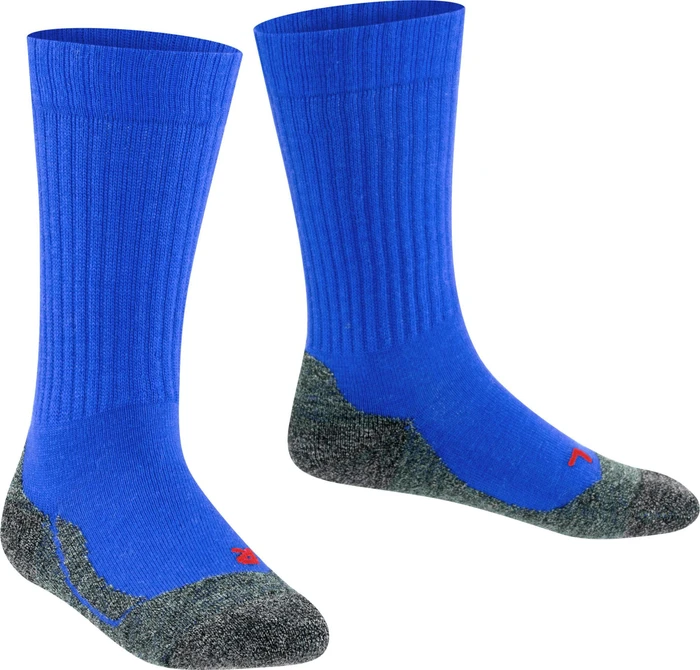 Falke Active Warm Socken cobalt blue (Junior)