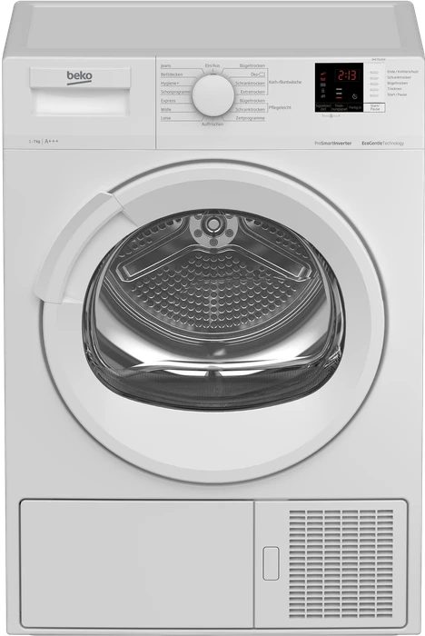 Beko DHC7512GX Wärmepumpentrockner