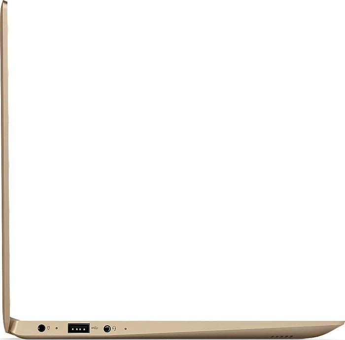 Lenovo IdeaPad 320S-13IKB, gold, Core i3-7100U, 4GB RAM, 128GB SSD, DE