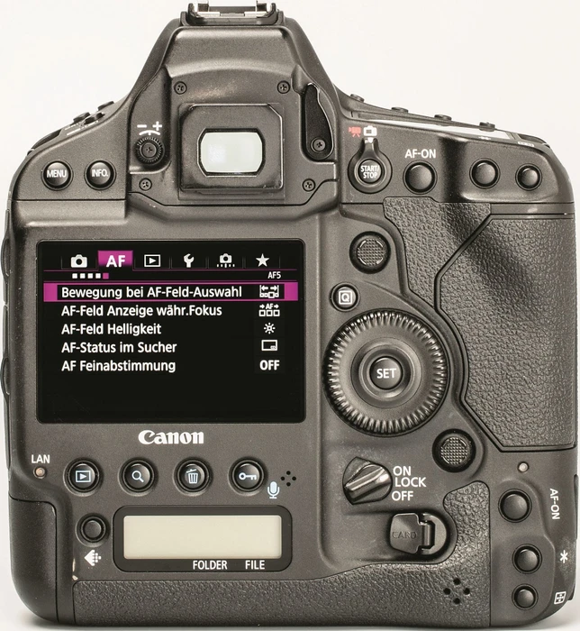 Canon EOS 1D X Mark II Body
