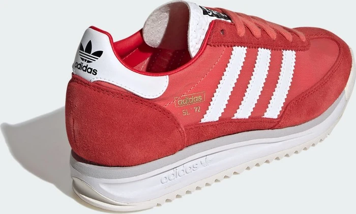 adidas SL 72 RS preloved scarlet/better scarlet/cloud white (Junior)