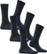 Falke Family Socken dark navy, 3 Paare (Damen) Vorschaubild