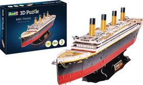 Revell 3D Puzzle RMS Titanic
