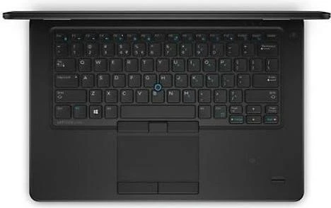 Dell Latitude 14 E7470, Core i5-6300U, 8GB RAM, 256GB SSD, DE