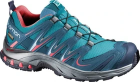 Salomon XA Pro 3D GTX boss blue/darkness blue/papaya-b (Damen)